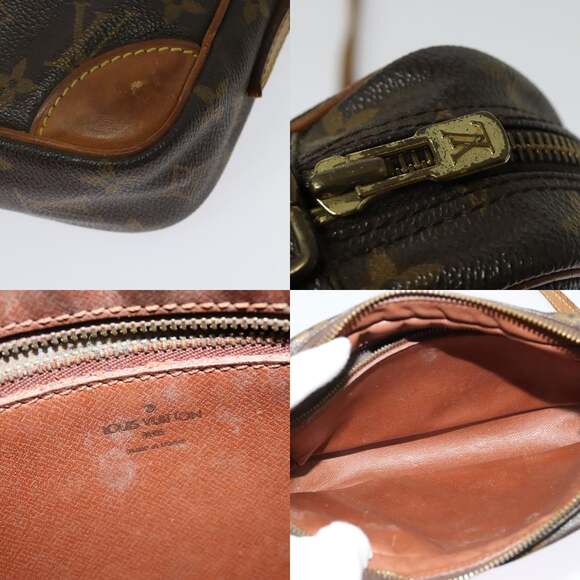 LOUIS VUITTON Monogram Trocadero 23 Shoulder Bag M51276 - Picture 11 of 12